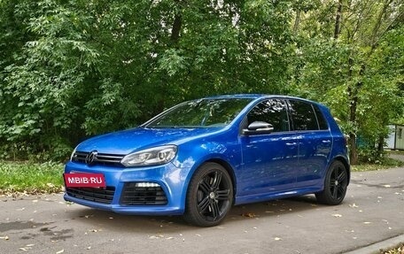 Volkswagen Golf R VII, 2012 год, 1 780 000 рублей, 3 фотография