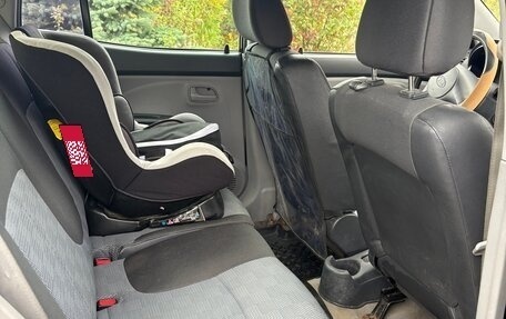 KIA Picanto I, 2006 год, 180 000 рублей, 14 фотография