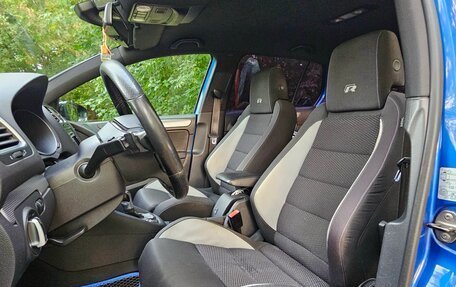 Volkswagen Golf R VII, 2012 год, 1 780 000 рублей, 13 фотография