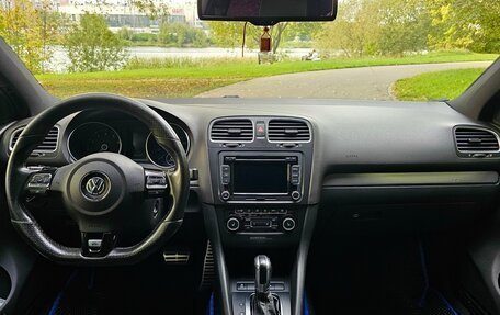 Volkswagen Golf R VII, 2012 год, 1 780 000 рублей, 14 фотография