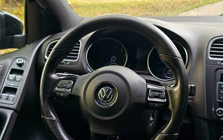Volkswagen Golf R VII, 2012 год, 1 780 000 рублей, 15 фотография