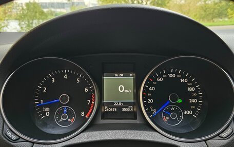 Volkswagen Golf R VII, 2012 год, 1 780 000 рублей, 22 фотография