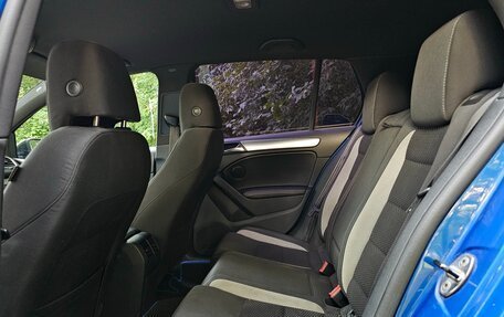 Volkswagen Golf R VII, 2012 год, 1 780 000 рублей, 23 фотография