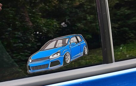 Volkswagen Golf R VII, 2012 год, 1 780 000 рублей, 24 фотография