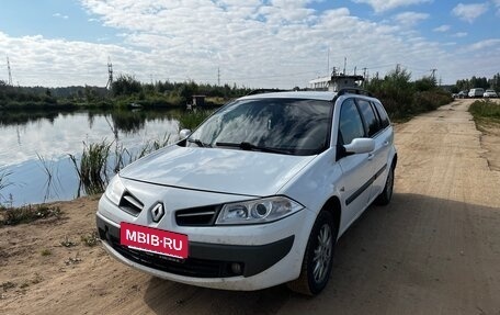 Renault Megane II, 2009 год, 320 000 рублей, 3 фотография