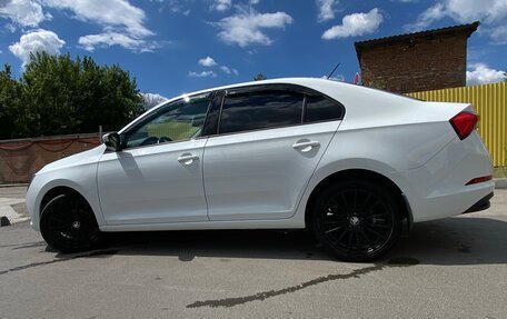 Skoda Rapid II, 2021 год, 1 760 000 рублей, 4 фотография