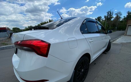 Skoda Rapid II, 2021 год, 1 760 000 рублей, 5 фотография