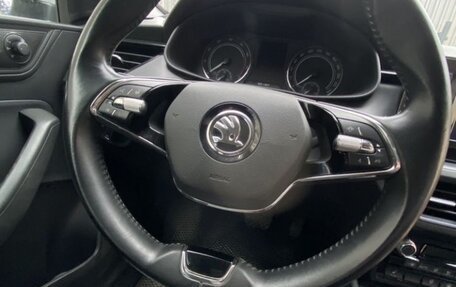 Skoda Rapid II, 2021 год, 1 760 000 рублей, 9 фотография