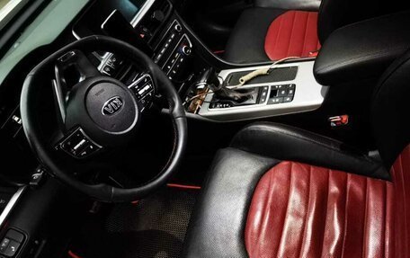 KIA Optima IV, 2019 год, 2 500 000 рублей, 8 фотография
