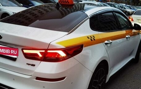 KIA Optima IV, 2019 год, 2 500 000 рублей, 5 фотография