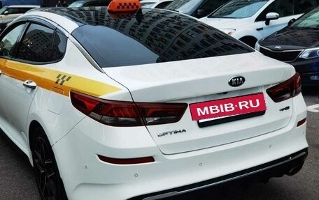 KIA Optima IV, 2019 год, 2 500 000 рублей, 4 фотография