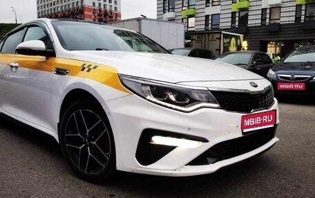 KIA Optima IV, 2019 год, 2 500 000 рублей, 1 фотография