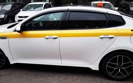 KIA Optima IV, 2019 год, 2 500 000 рублей, 22 фотография