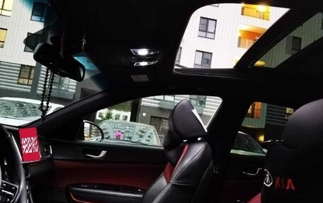 KIA Optima IV, 2019 год, 2 500 000 рублей, 16 фотография