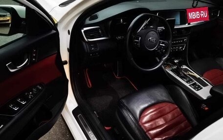 KIA Optima IV, 2019 год, 2 500 000 рублей, 21 фотография
