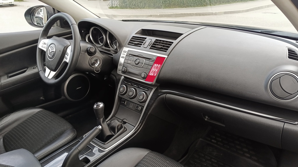 Mazda 6 GH, 2008 год, 870 000 рублей, 10 фотография