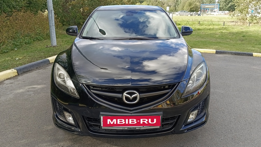 Mazda 6 GH, 2008 год, 870 000 рублей, 8 фотография
