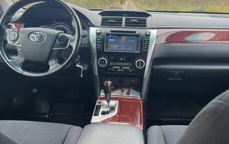 Toyota Camry, 2014 год, 1 500 000 рублей, 6 фотография