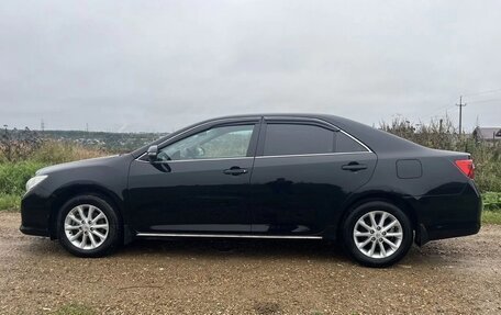 Toyota Camry, 2014 год, 1 500 000 рублей, 5 фотография