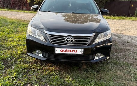 Toyota Camry, 2014 год, 1 500 000 рублей, 3 фотография