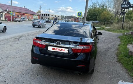 Toyota Camry, 2014 год, 1 500 000 рублей, 2 фотография