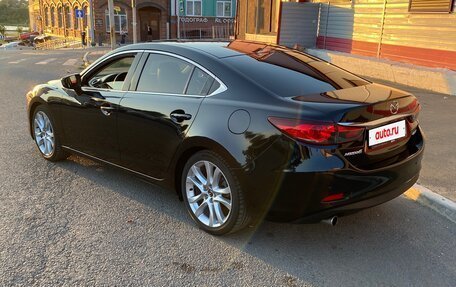Mazda 6, 2012 год, 1 650 000 рублей, 4 фотография