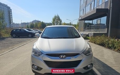 Hyundai ix35 I рестайлинг, 2014 год, 1 430 000 рублей, 1 фотография