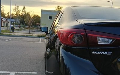 Mazda 3, 2014 год, 1 100 000 рублей, 1 фотография