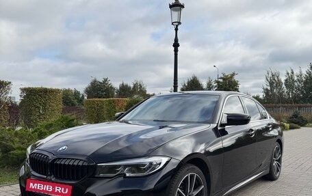 BMW 3 серия, 2020 год, 3 760 000 рублей, 1 фотография