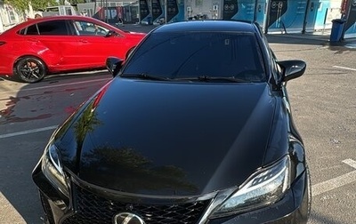 Lexus IS II рестайлинг 2, 2008 год, 1 250 000 рублей, 1 фотография
