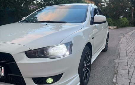 Mitsubishi Lancer IX, 2007 год, 900 000 рублей, 1 фотография