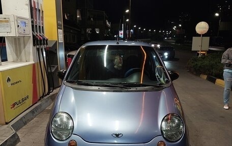 Daewoo Matiz, 2007 год, 330 000 рублей, 1 фотография