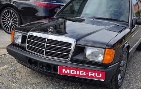 Mercedes-Benz 190 (W201), 1988 год, 4 200 000 рублей, 1 фотография