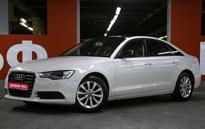 Audi A6, 2012 год, 1 398 000 рублей, 1 фотография