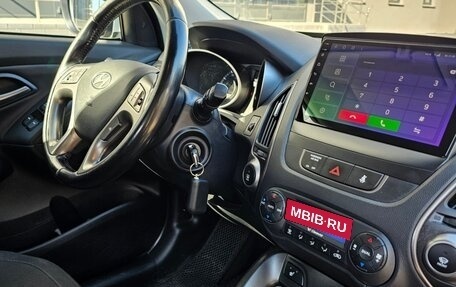 Hyundai ix35 I рестайлинг, 2014 год, 1 430 000 рублей, 3 фотография