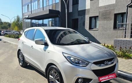 Hyundai ix35 I рестайлинг, 2014 год, 1 430 000 рублей, 7 фотография