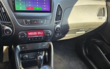 Hyundai ix35 I рестайлинг, 2014 год, 1 430 000 рублей, 5 фотография
