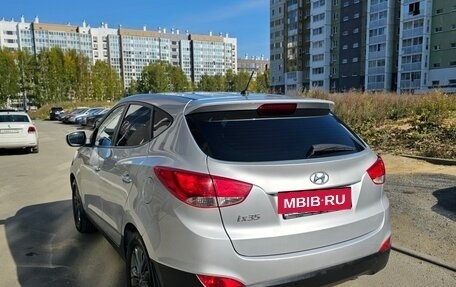 Hyundai ix35 I рестайлинг, 2014 год, 1 430 000 рублей, 6 фотография