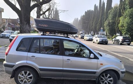 Ford Fusion I, 2007 год, 383 000 рублей, 6 фотография