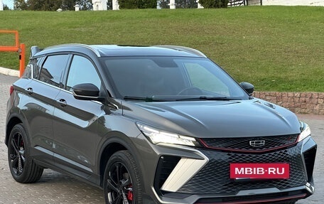 Geely Coolray I, 2023 год, 1 930 000 рублей, 3 фотография