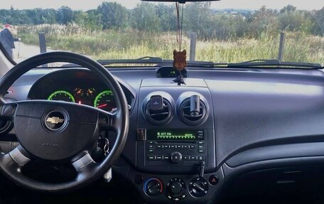 Chevrolet Aveo III, 2008 год, 560 000 рублей, 8 фотография