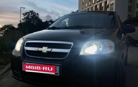 Chevrolet Aveo III, 2008 год, 560 000 рублей, 6 фотография