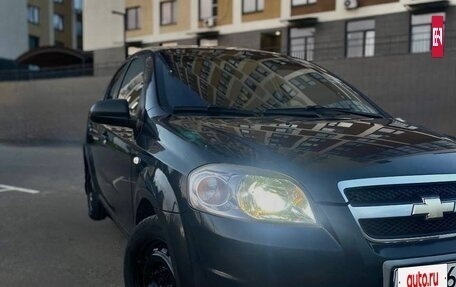Chevrolet Aveo III, 2008 год, 560 000 рублей, 5 фотография