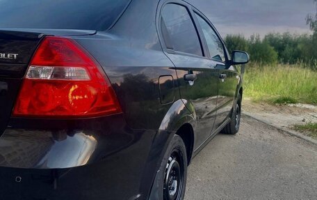 Chevrolet Aveo III, 2008 год, 560 000 рублей, 3 фотография