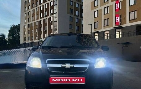 Chevrolet Aveo III, 2008 год, 560 000 рублей, 4 фотография
