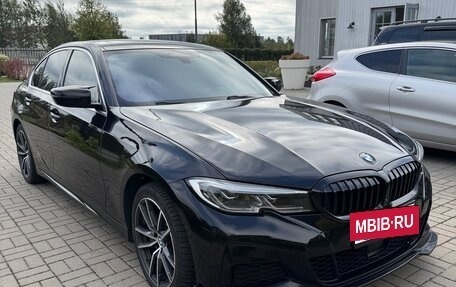 BMW 3 серия, 2020 год, 3 760 000 рублей, 2 фотография