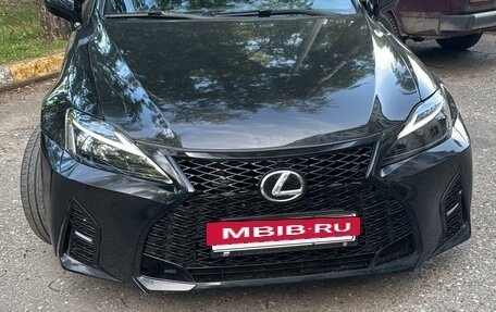 Lexus IS II рестайлинг 2, 2008 год, 1 250 000 рублей, 3 фотография