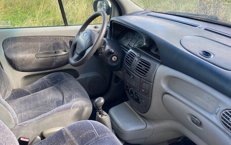 Renault Scenic III, 2000 год, 310 000 рублей, 8 фотография
