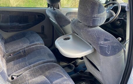 Renault Scenic III, 2000 год, 310 000 рублей, 9 фотография