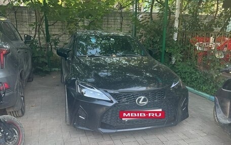 Lexus IS II рестайлинг 2, 2008 год, 1 250 000 рублей, 5 фотография